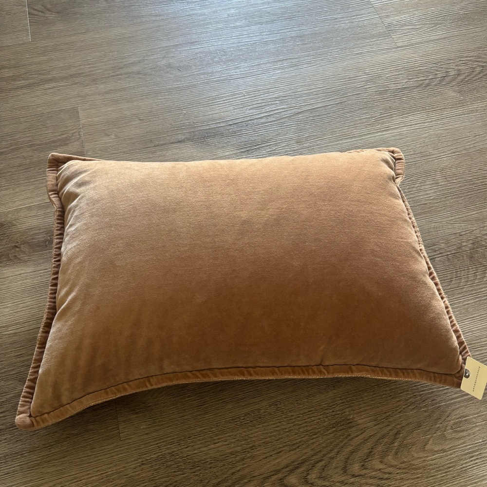 Anthropologie Velvet Trova Pillow - Picture 8 of 10